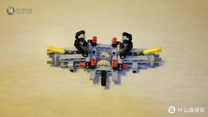 LEGO 乐高 2014年科技系列 42029 四轮越野皮卡牵引车