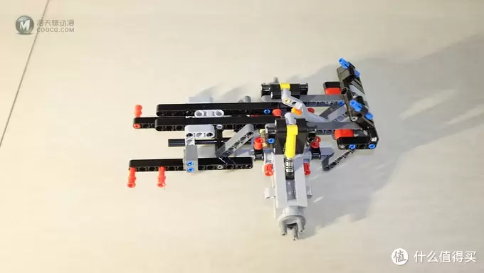LEGO 乐高 2014年科技系列 42029 四轮越野皮卡牵引车