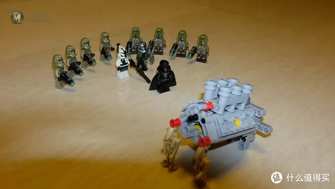 LEGO 乐高 2014年科技系列 42029 四轮越野皮卡牵引车