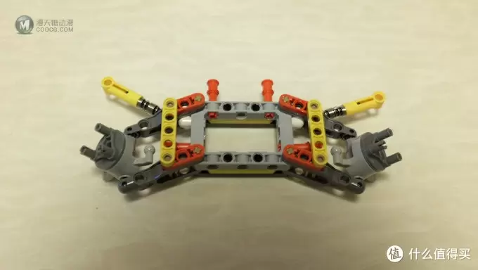 LEGO 乐高 2014年科技系列 42029 四轮越野皮卡牵引车