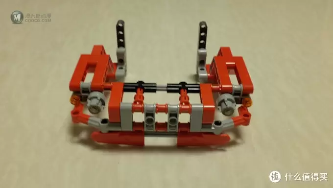 LEGO 乐高 2014年科技系列 42029 四轮越野皮卡牵引车