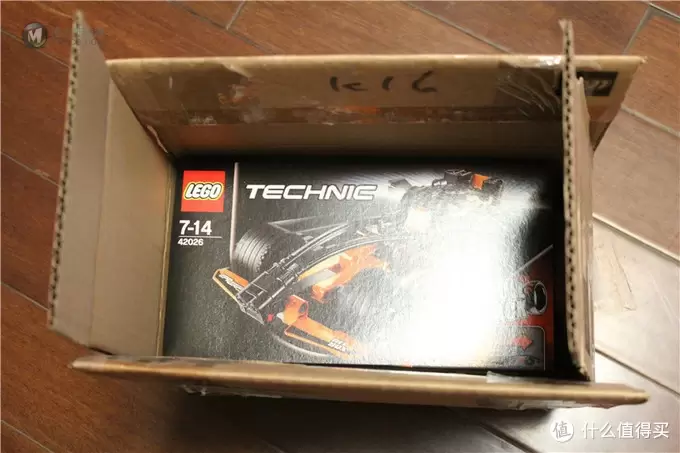 乐高入坑作 晒物处女贴：LEGO 乐高 42026、42027 科技系列回力合体小车浅谈