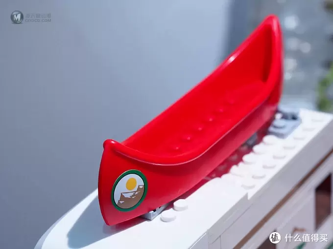 圆一个房车梦：LEGO 乐高 城市旅行车 60057