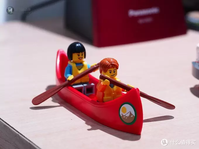 圆一个房车梦：LEGO 乐高 城市旅行车 60057