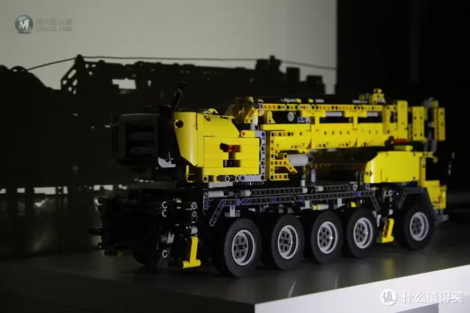 我的LEGO之旅 篇五：LEGO 乐高 2013年科技旗舰42009