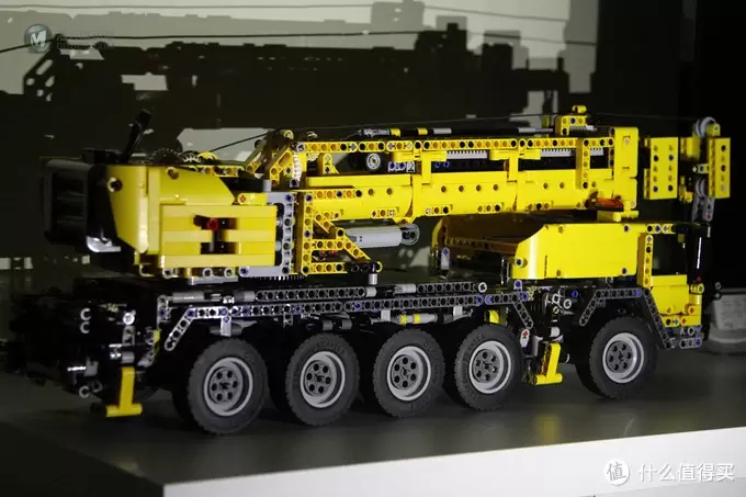 我的LEGO之旅 篇五：LEGO 乐高 2013年科技旗舰42009