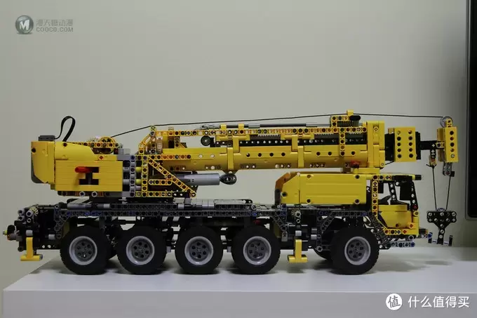 我的LEGO之旅 篇五：LEGO 乐高 2013年科技旗舰42009