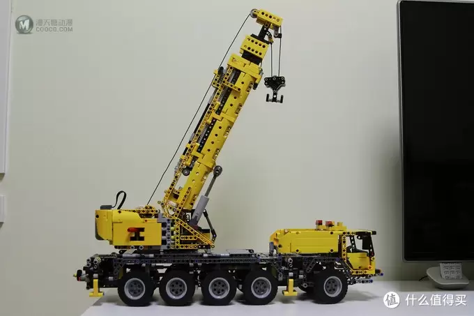 我的LEGO之旅 篇五：LEGO 乐高 2013年科技旗舰42009