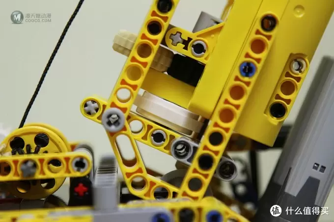 我的LEGO之旅 篇五：LEGO 乐高 2013年科技旗舰42009