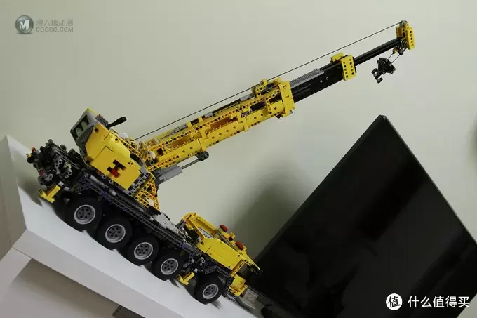 我的LEGO之旅 篇五：LEGO 乐高 2013年科技旗舰42009