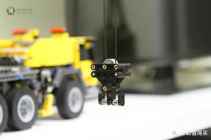 我的LEGO之旅 篇五：LEGO 乐高 2013年科技旗舰42009