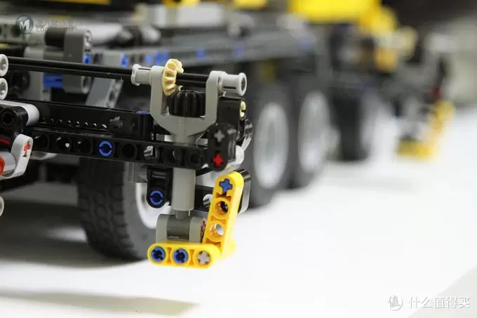 我的LEGO之旅 篇五：LEGO 乐高 2013年科技旗舰42009