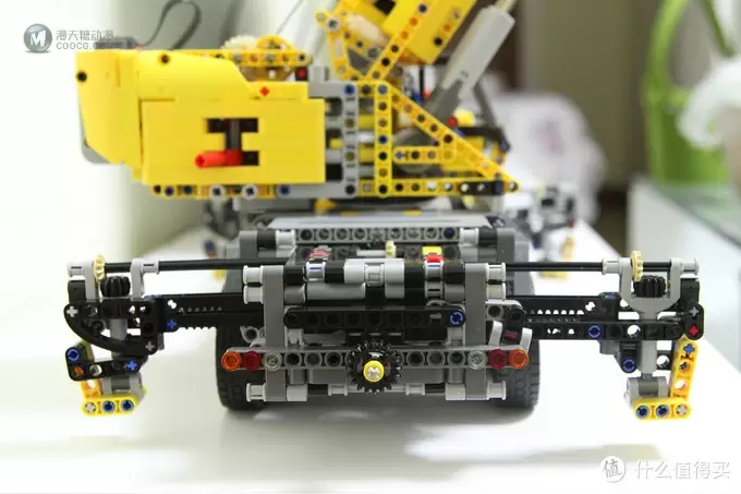 我的LEGO之旅 篇五：LEGO 乐高 2013年科技旗舰42009