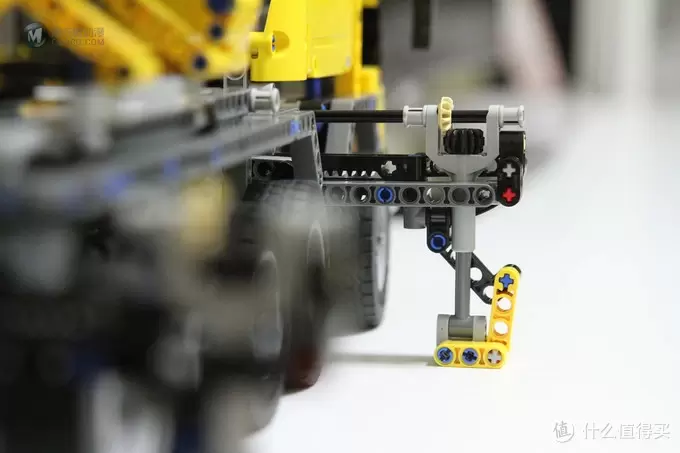 我的LEGO之旅 篇五：LEGO 乐高 2013年科技旗舰42009