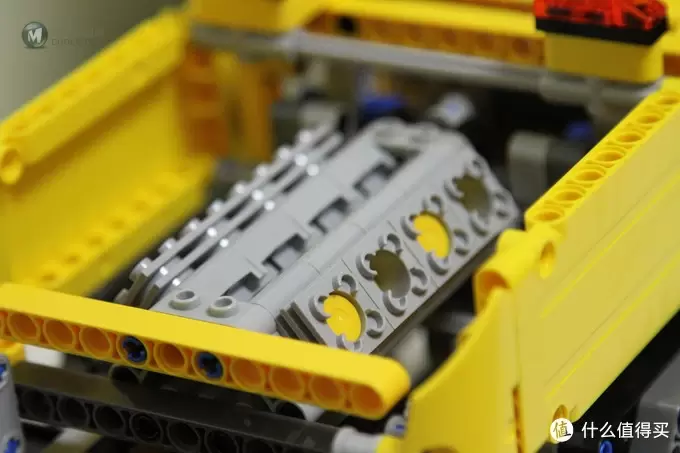 我的LEGO之旅 篇五：LEGO 乐高 2013年科技旗舰42009