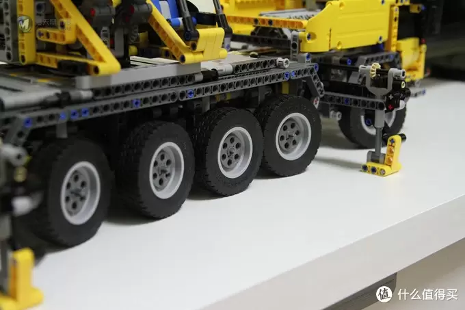 我的LEGO之旅 篇五：LEGO 乐高 2013年科技旗舰42009