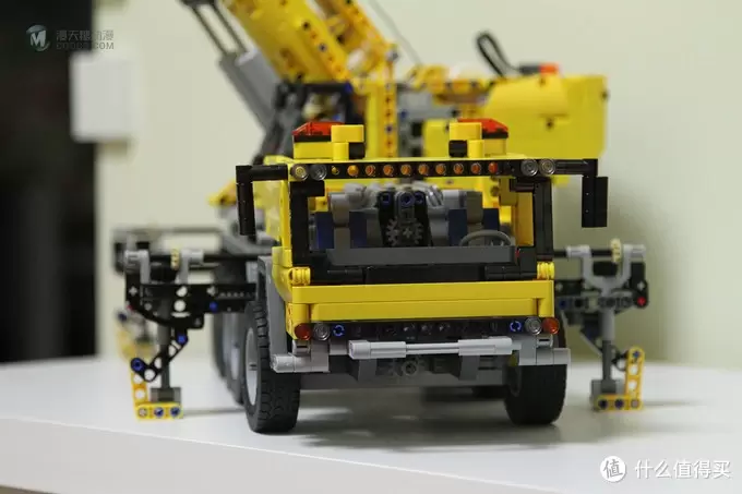 我的LEGO之旅 篇五：LEGO 乐高 2013年科技旗舰42009