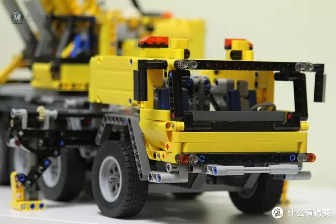 我的LEGO之旅 篇五：LEGO 乐高 2013年科技旗舰42009