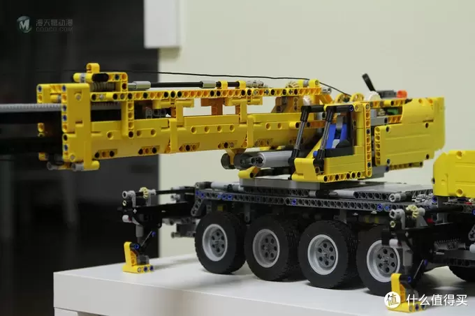 我的LEGO之旅 篇五：LEGO 乐高 2013年科技旗舰42009