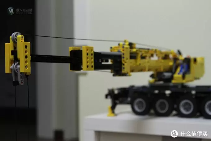 我的LEGO之旅 篇五：LEGO 乐高 2013年科技旗舰42009