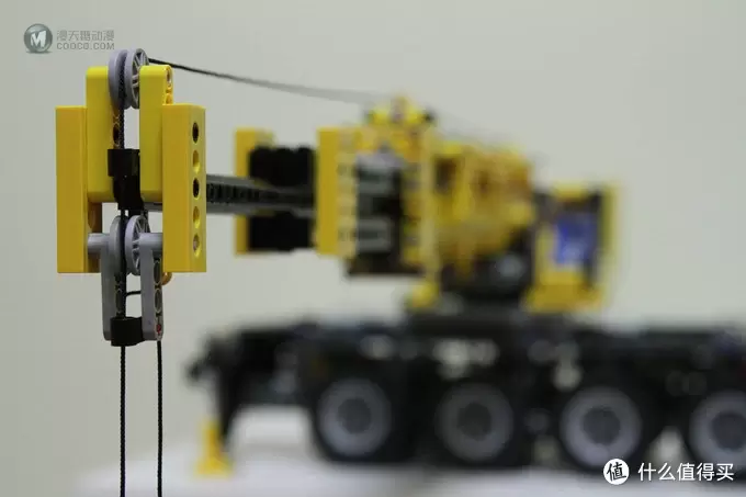 我的LEGO之旅 篇五：LEGO 乐高 2013年科技旗舰42009