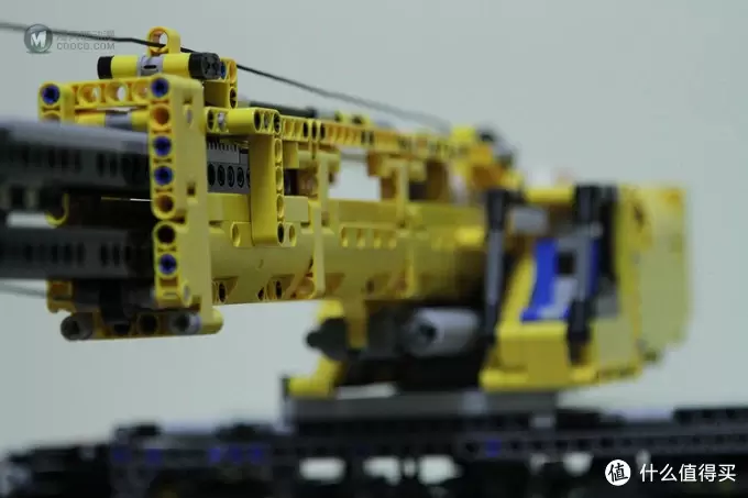 我的LEGO之旅 篇五：LEGO 乐高 2013年科技旗舰42009