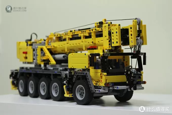 我的LEGO之旅 篇五：LEGO 乐高 2013年科技旗舰42009