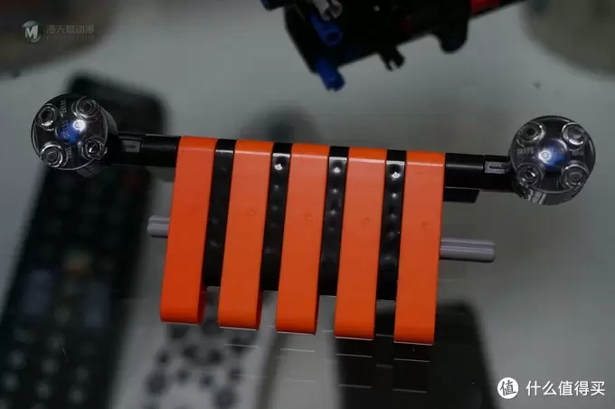 我的LEGO之旅 篇六：8110 C模式 牧马人