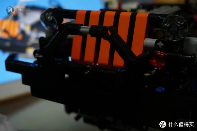 我的LEGO之旅 篇六：8110 C模式 牧马人
