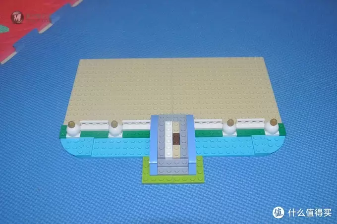 单反毁一生，LEGO穷三代 篇三十三：LEGO 乐高 41055 迪士尼公主系列 Cinderella's Romantic Castle 灰姑娘的浪漫城堡