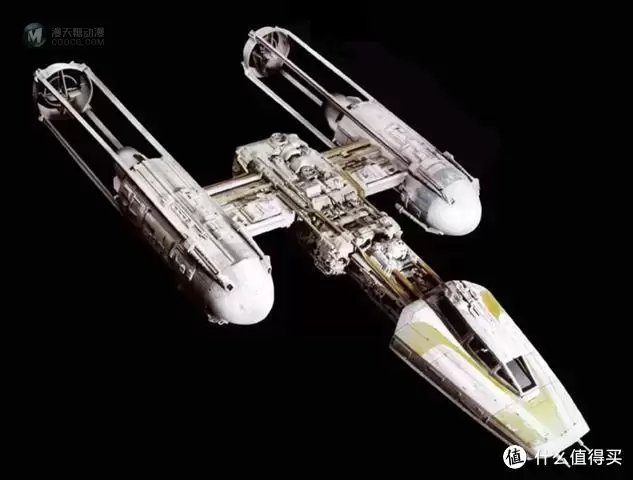 单反毁一生，LEGO穷三代 篇二十六：【ebay好物分享会】LEGO 7658 Y翼战斗轰炸机
