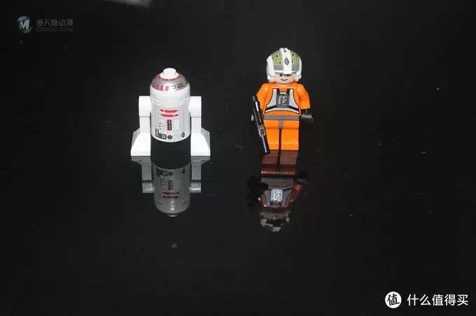 单反毁一生，LEGO穷三代 篇二十六：【ebay好物分享会】LEGO 7658 Y翼战斗轰炸机