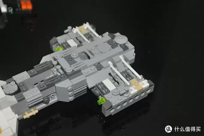 单反毁一生，LEGO穷三代 篇二十六：【ebay好物分享会】LEGO 7658 Y翼战斗轰炸机