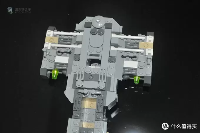 单反毁一生，LEGO穷三代 篇二十六：【ebay好物分享会】LEGO 7658 Y翼战斗轰炸机
