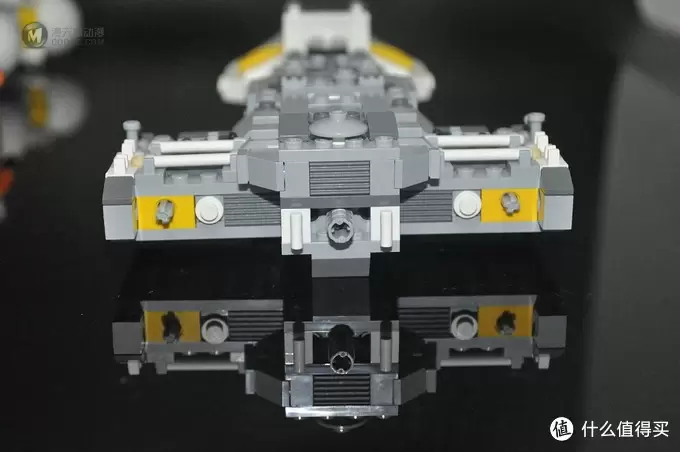 单反毁一生，LEGO穷三代 篇二十六：【ebay好物分享会】LEGO 7658 Y翼战斗轰炸机