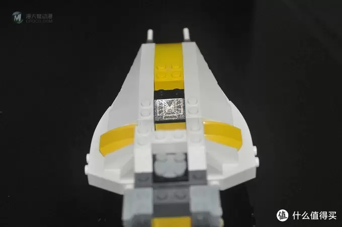 单反毁一生，LEGO穷三代 篇二十六：【ebay好物分享会】LEGO 7658 Y翼战斗轰炸机