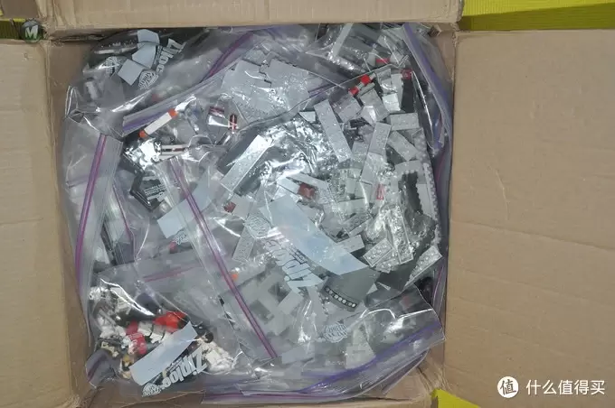单反毁一生，LEGO穷三代 篇二十七：【ebay好物分享会】不炫耀不死星 LEGO 10188 death star 死星
