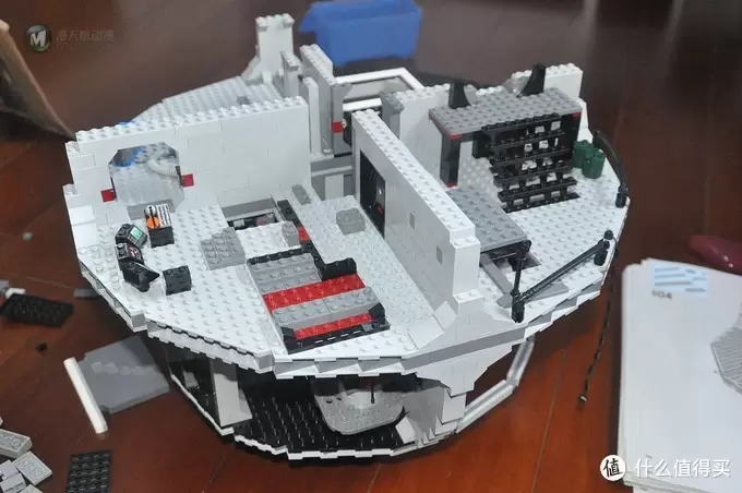单反毁一生，LEGO穷三代 篇二十七：【ebay好物分享会】不炫耀不死星 LEGO 10188 death star 死星
