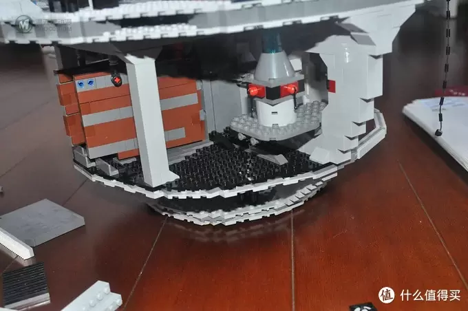 单反毁一生，LEGO穷三代 篇二十七：【ebay好物分享会】不炫耀不死星 LEGO 10188 death star 死星
