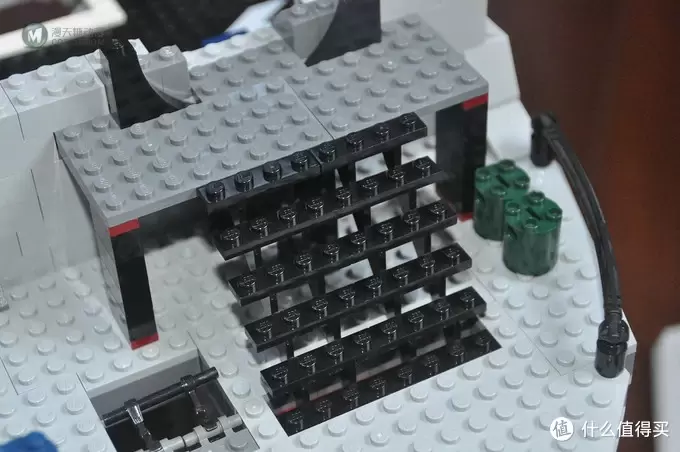 单反毁一生，LEGO穷三代 篇二十七：【ebay好物分享会】不炫耀不死星 LEGO 10188 death star 死星
