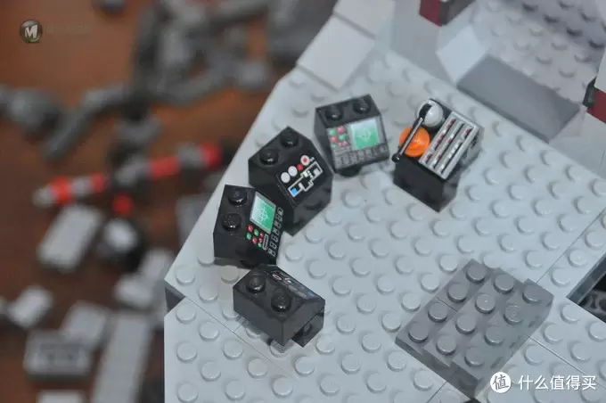 单反毁一生，LEGO穷三代 篇二十七：【ebay好物分享会】不炫耀不死星 LEGO 10188 death star 死星
