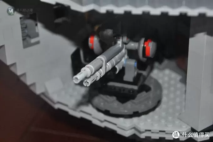 单反毁一生，LEGO穷三代 篇二十七：【ebay好物分享会】不炫耀不死星 LEGO 10188 death star 死星