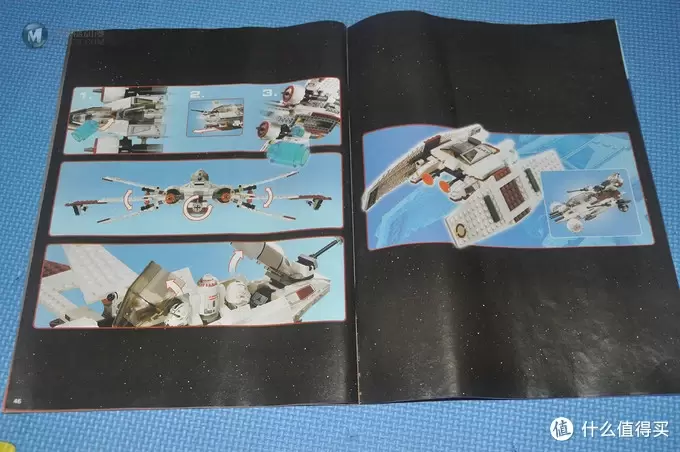 单反毁一生，LEGO穷三代 篇二十八：【ebay好物分享会】LEGO 7259 ARC 170型星际战斗机