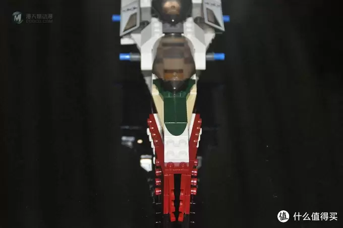 单反毁一生，LEGO穷三代 篇二十八：【ebay好物分享会】LEGO 7259 ARC 170型星际战斗机