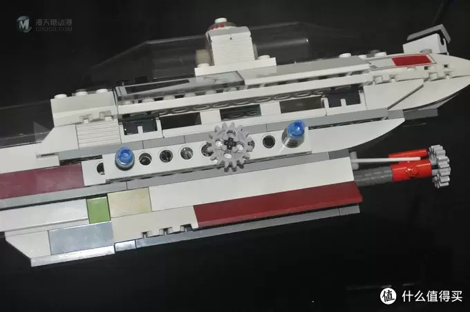 单反毁一生，LEGO穷三代 篇二十八：【ebay好物分享会】LEGO 7259 ARC 170型星际战斗机