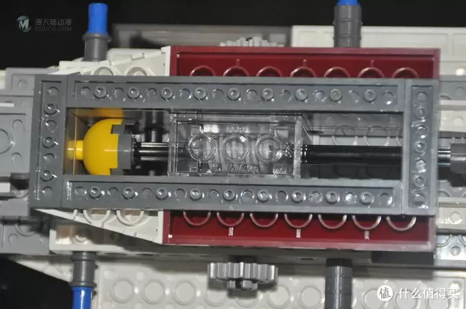 单反毁一生，LEGO穷三代 篇二十八：【ebay好物分享会】LEGO 7259 ARC 170型星际战斗机
