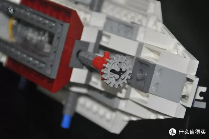 单反毁一生，LEGO穷三代 篇二十八：【ebay好物分享会】LEGO 7259 ARC 170型星际战斗机