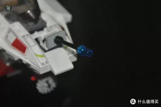 单反毁一生，LEGO穷三代 篇二十八：【ebay好物分享会】LEGO 7259 ARC 170型星际战斗机