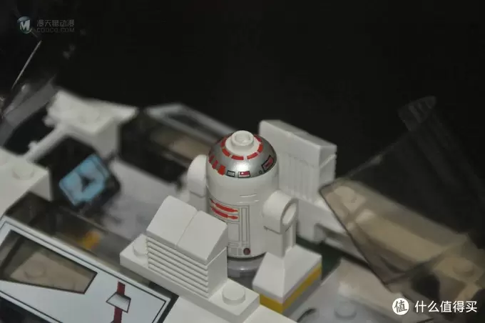 单反毁一生，LEGO穷三代 篇二十八：【ebay好物分享会】LEGO 7259 ARC 170型星际战斗机
