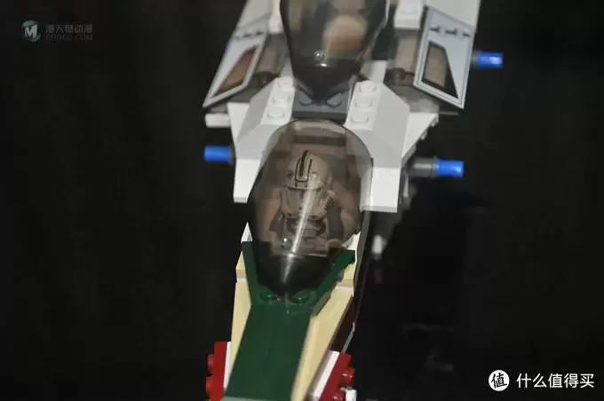 单反毁一生，LEGO穷三代 篇二十八：【ebay好物分享会】LEGO 7259 ARC 170型星际战斗机